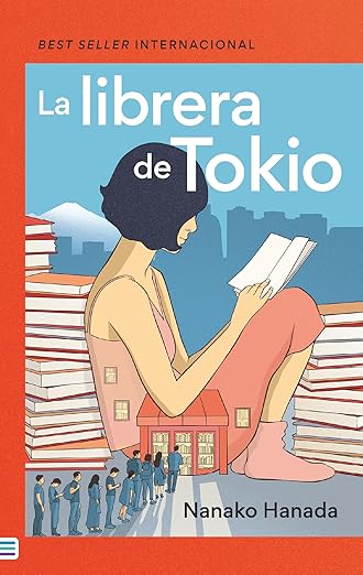 La librera de Tokio (Spanish Edition) - Nanako Hanada
