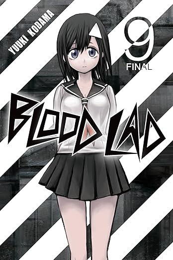 Blood Lad, Vol. 09