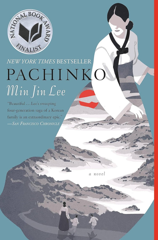 Pachinko - Min Jin Lee