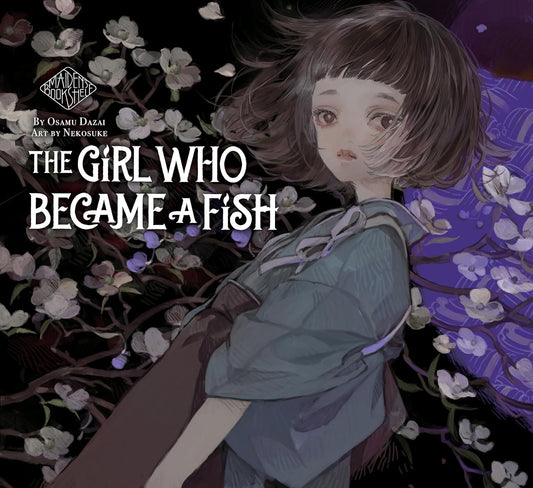 The Girl Who Became A Fish - Osamu Dazai