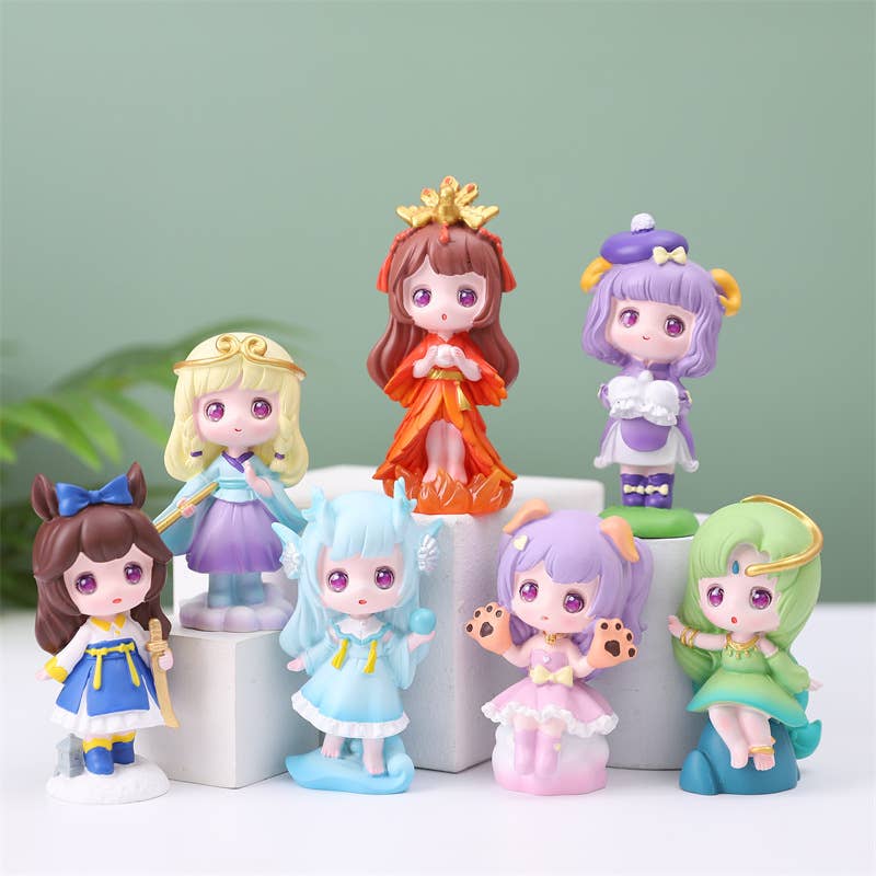 Chinese Zodiacs Blind Box