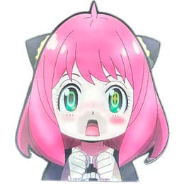 Single 3D Stickers