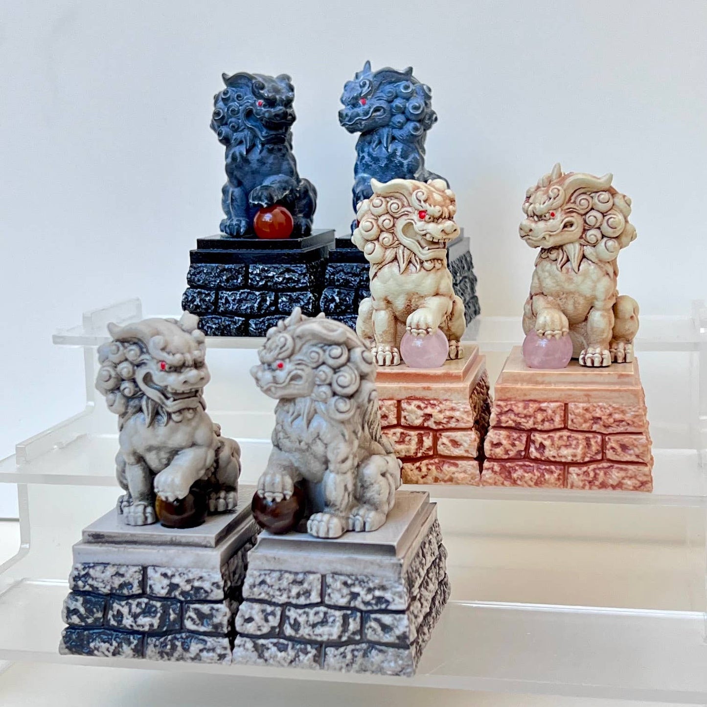 Guardian Lion Capsule