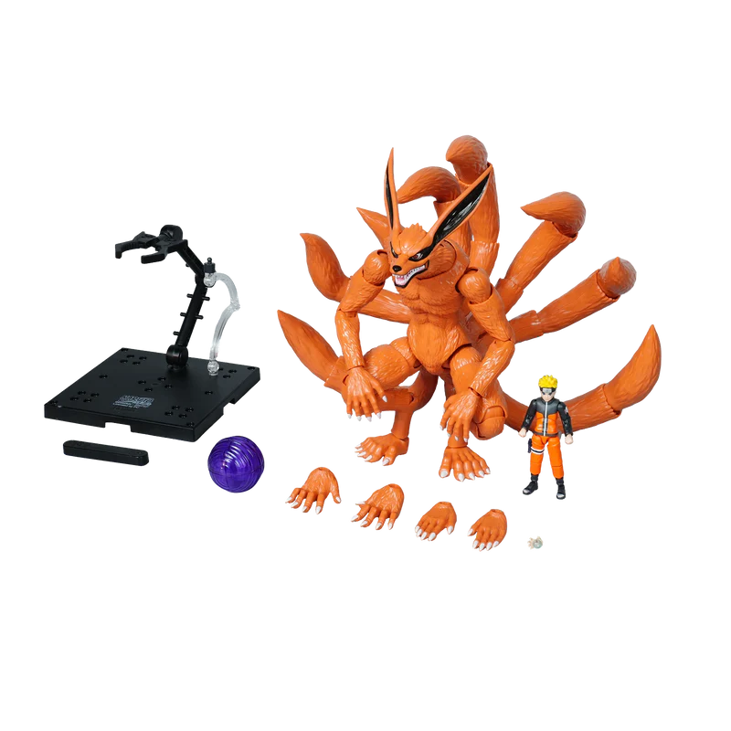 Naruto Shippuden Legend Edition 01 Kurama (Nine Tails)