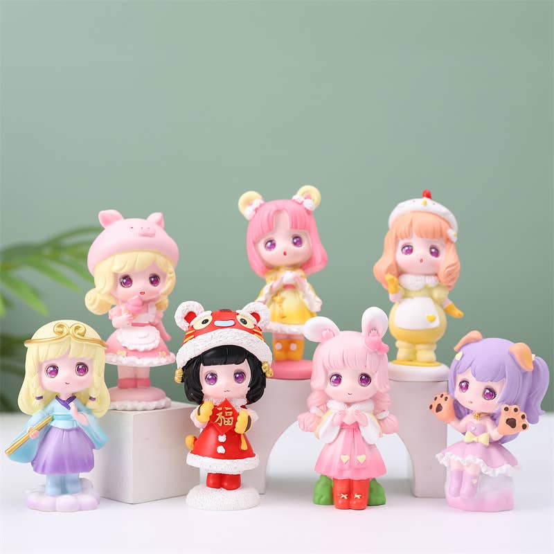 Chinese Zodiacs Blind Box