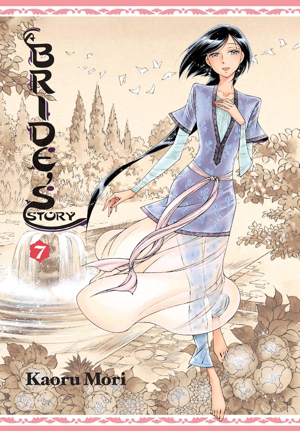 A Bride's Story, Vol. 07