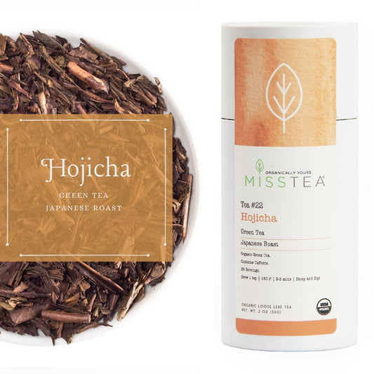 Organic Hojicha