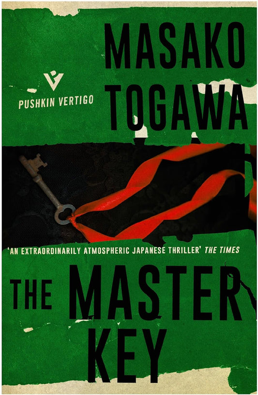 The Master Key - Masako Togawa