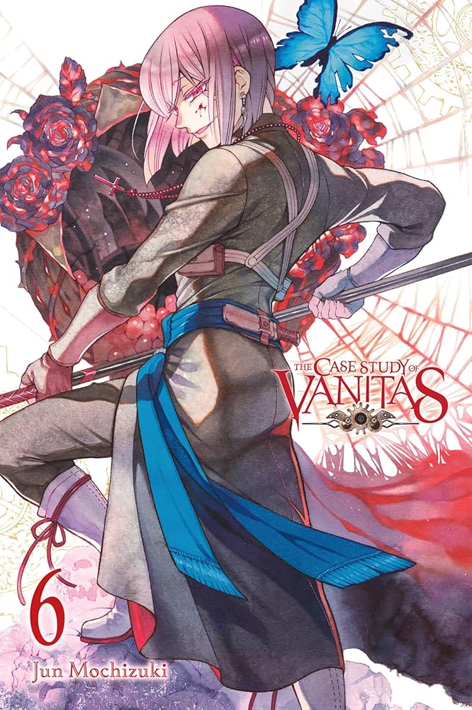 The Case Study of Vanitas, Vol. 06