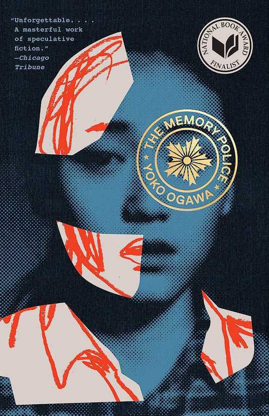 The Memory Police: A Novel - Yoko Ogawa