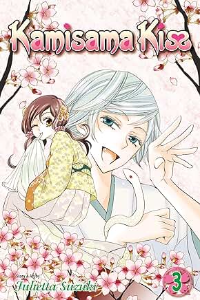 Kamisama Kiss, Vol. 03