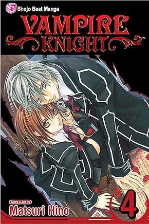 Vampire Knight, Vol. 04