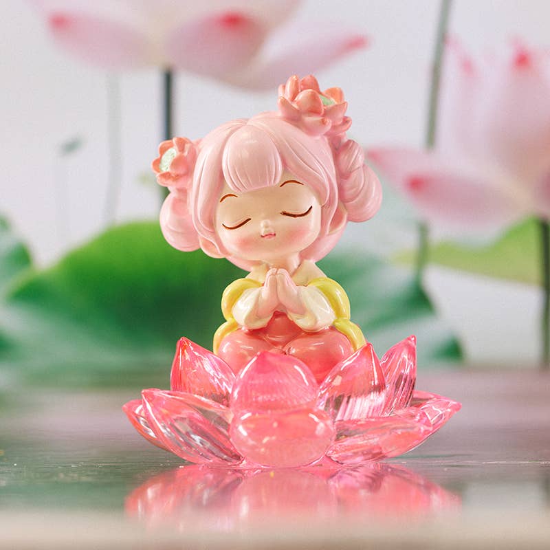 Lotus Girls Blind Box