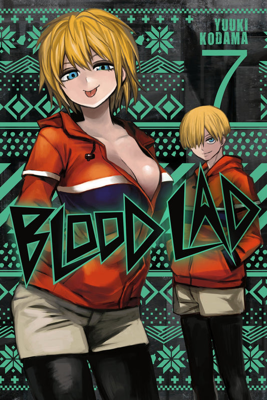 Blood Lad, Vol. 07