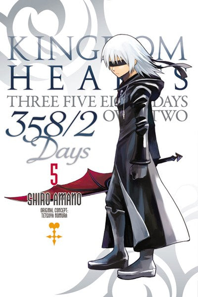 Kingdom Hearts 358/2 Days, Vol. 05
