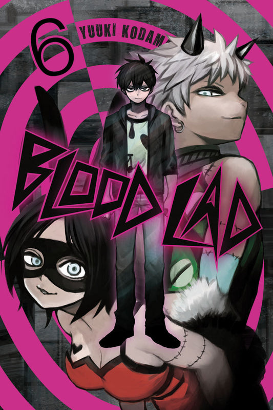 Blood Lad, Vol. 06