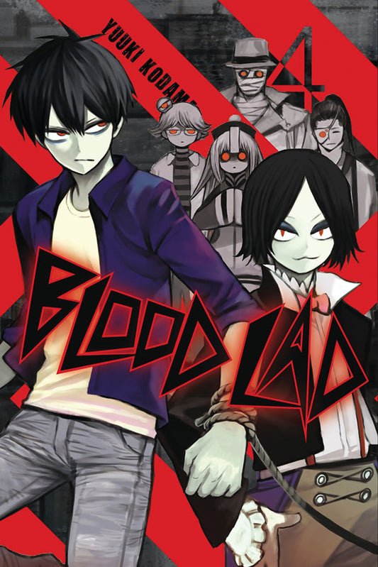 Blood Lad, Vol. 04