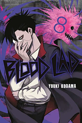 Blood Lad, Vol. 08