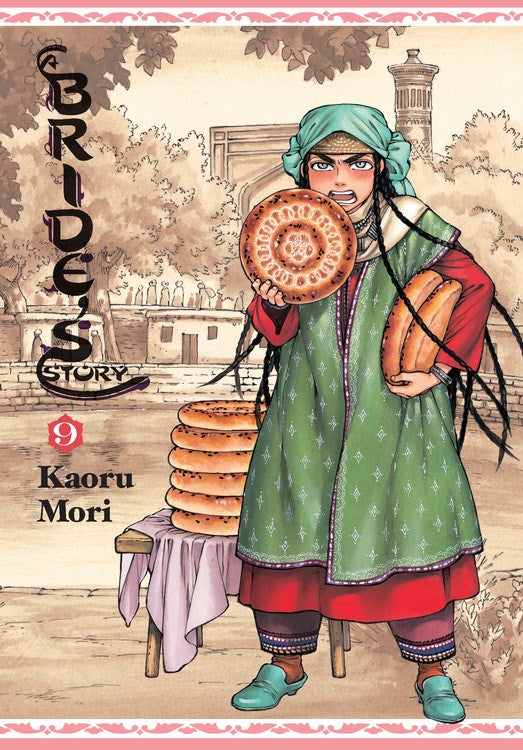 A Bride's Story, Vol. 09