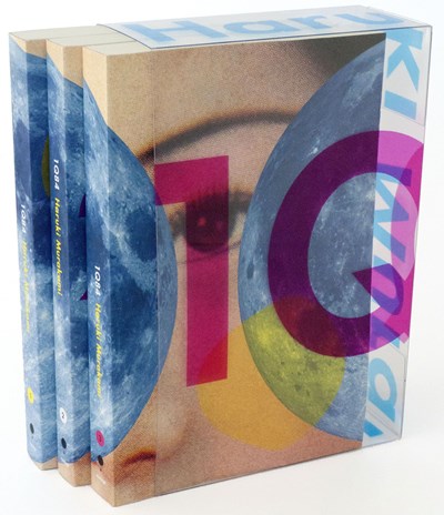 1Q84 Box Set - Murakami