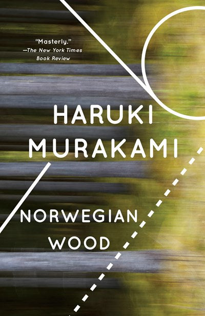 Norwegian Wood- Murakami