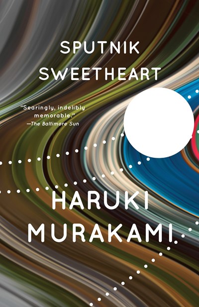 Sputnik Sweetheart - Murakami