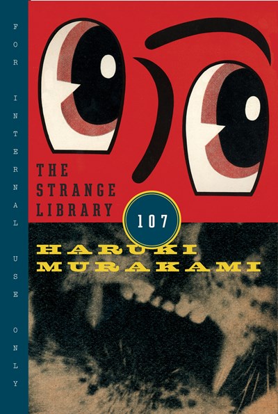 The Strange Library - Murakami