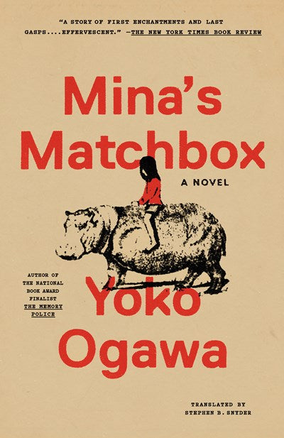 Mina's Matchbox - Yoko Ogawa