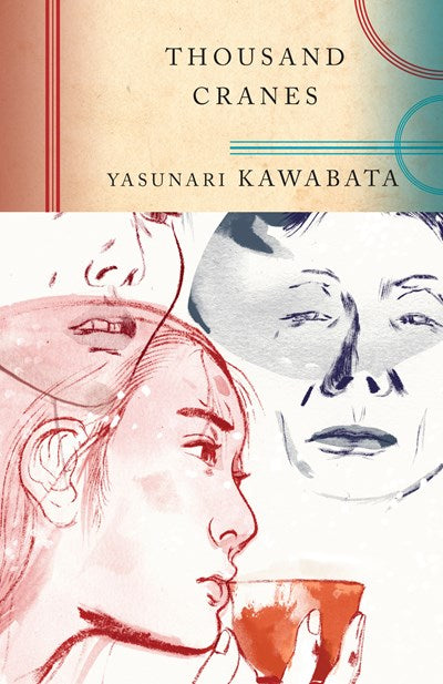 Thousand Cranes -Yasunari Kawabata