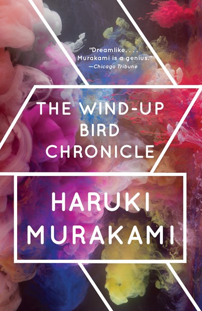 The Wind-Up Bird Chronicle - Murakami