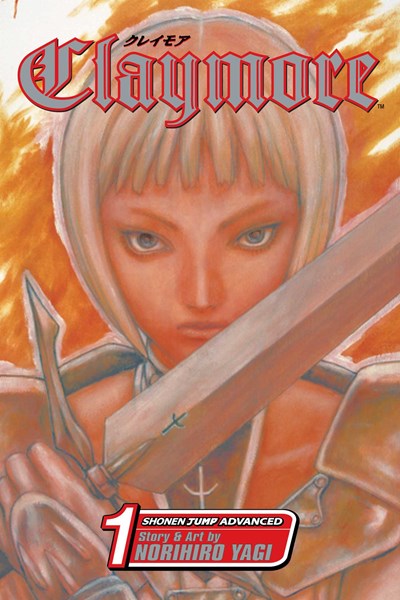 Claymore, Vol. 01:  Silver-eyed Slayer