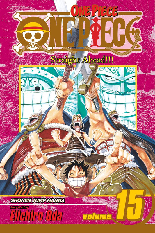 One Piece, Vol. 015