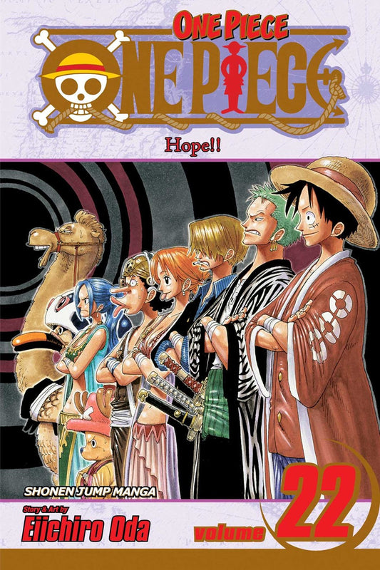 One Piece, Vol. 022