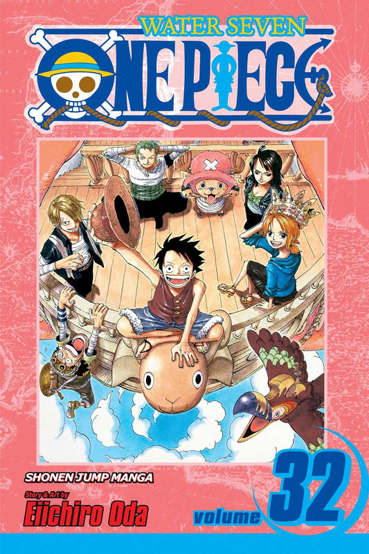 One Piece, Vol. 032