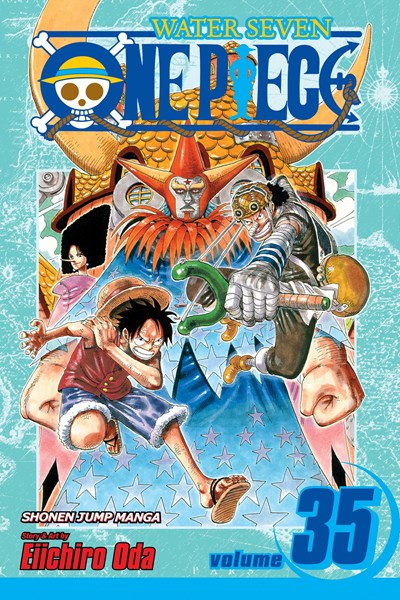 One Piece, Vol. 035