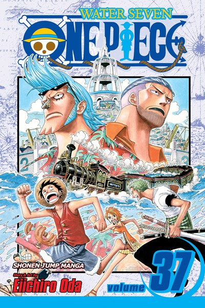 One Piece, Vol. 037
