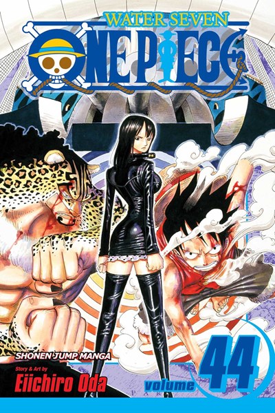 One Piece, Vol. 044