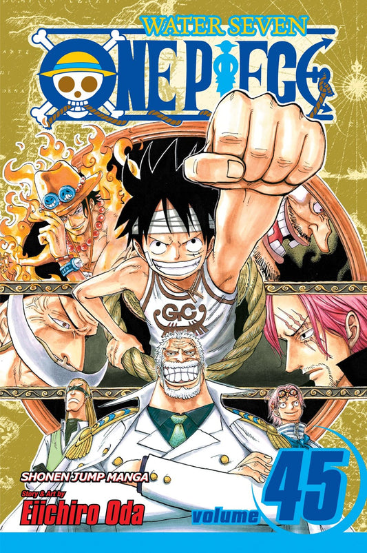 One Piece, Vol. 045