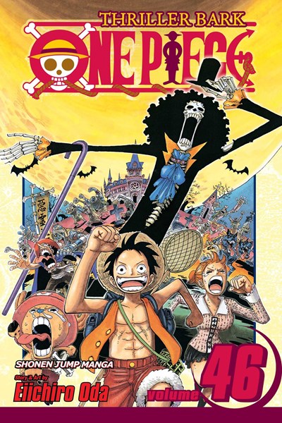 One Piece, Vol. 046