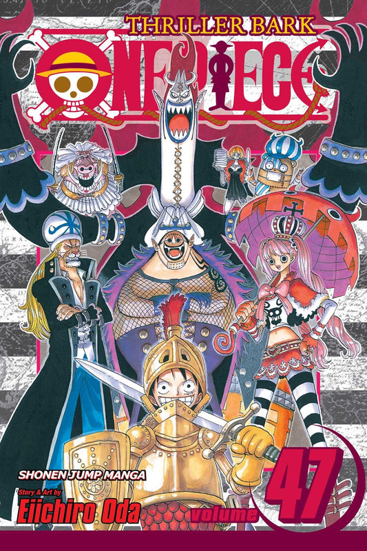 One Piece, Vol. 047