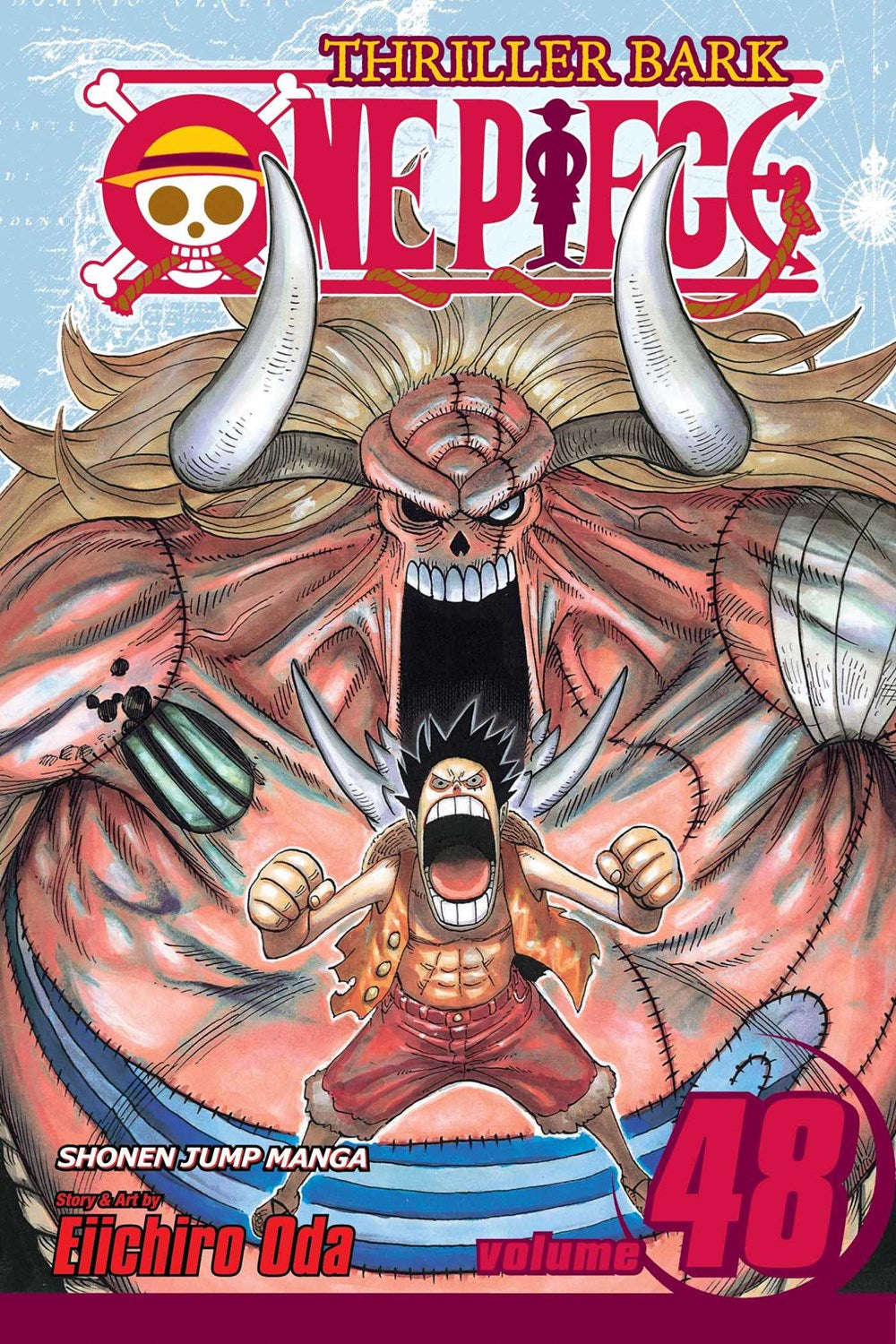 One Piece, Vol. 048