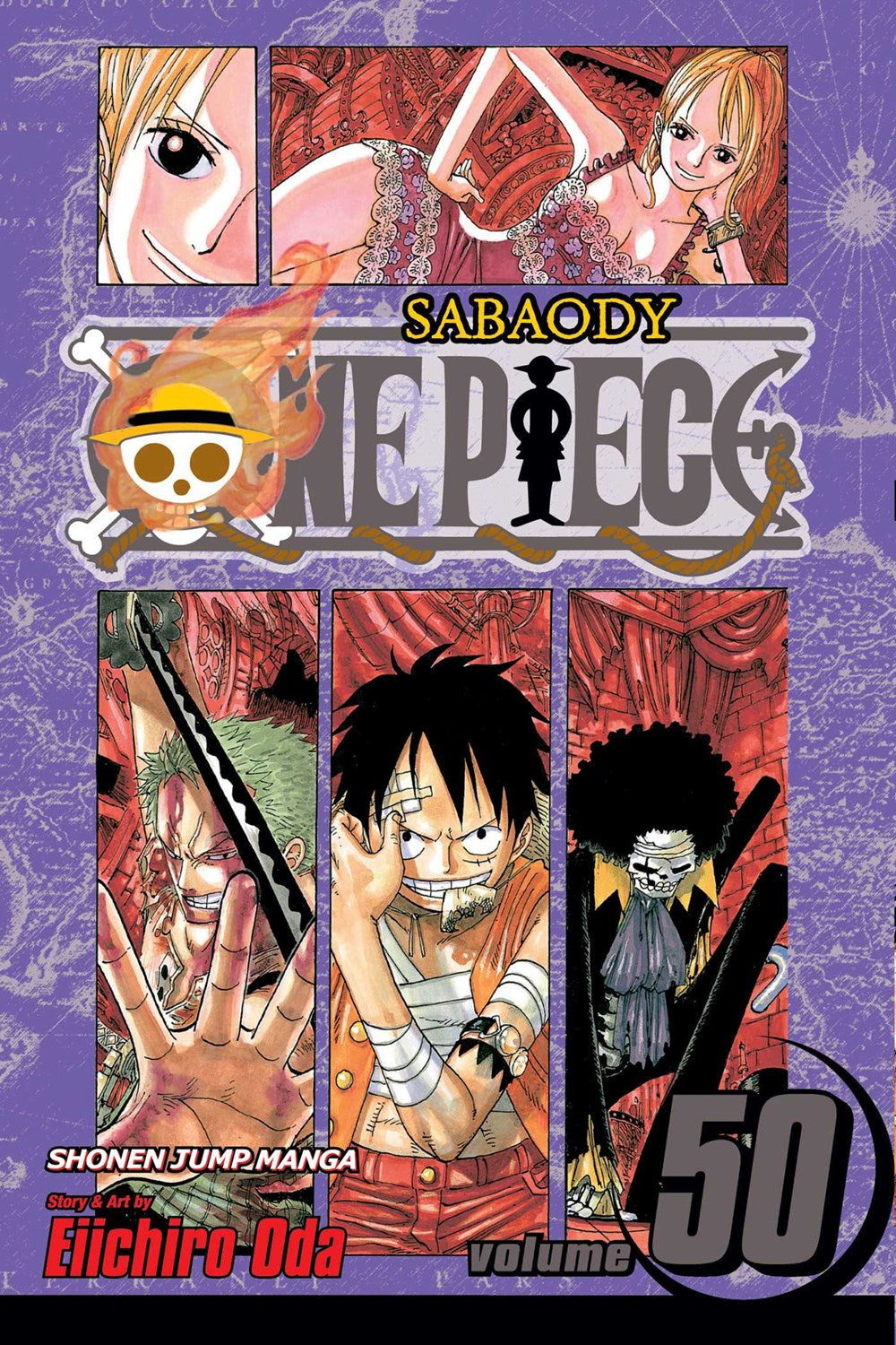 One Piece, Vol. 050