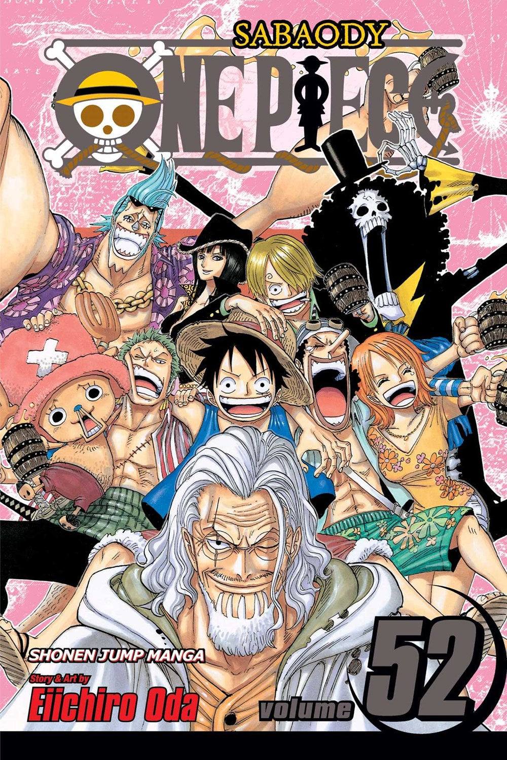 One Piece, Vol. 052