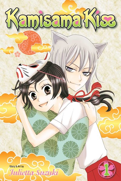 Kamisama Kiss, Vol. 01