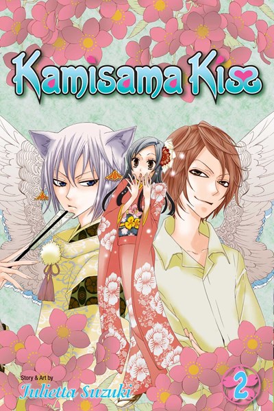 Kamisama Kiss, Vol. 02