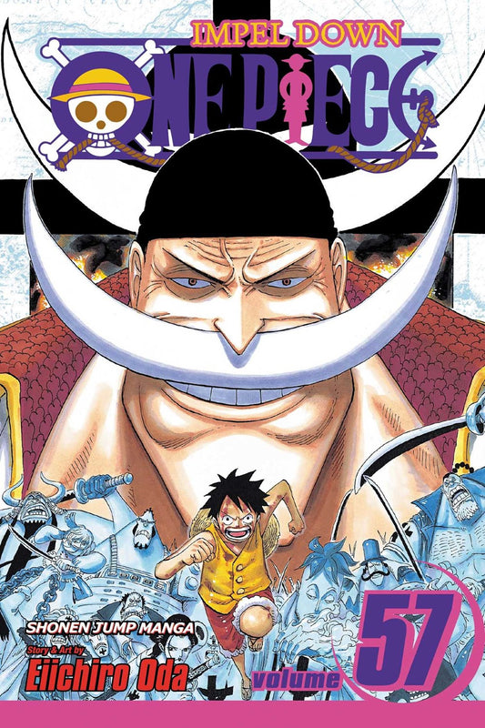 One Piece, Vol. 057