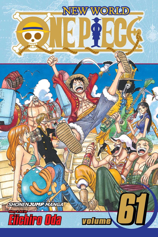 One Piece, Vol. 061