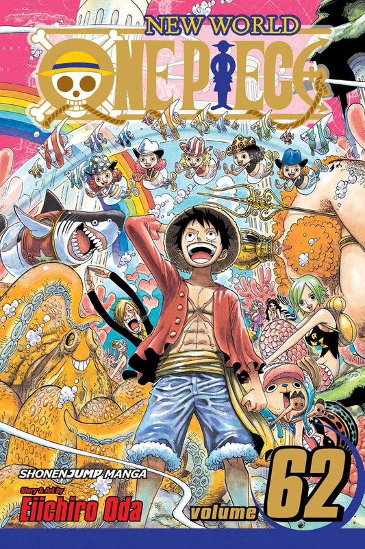 One Piece, Vol. 062