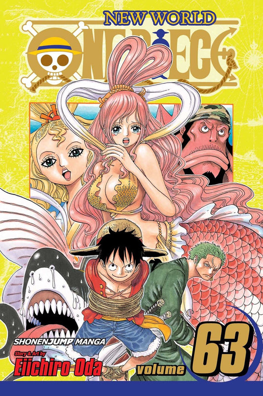 One Piece, Vol. 063