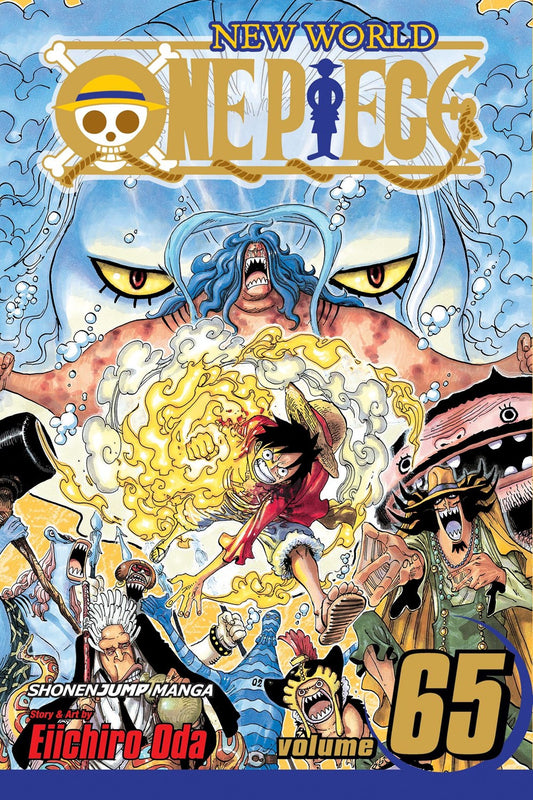 One Piece, Vol. 065